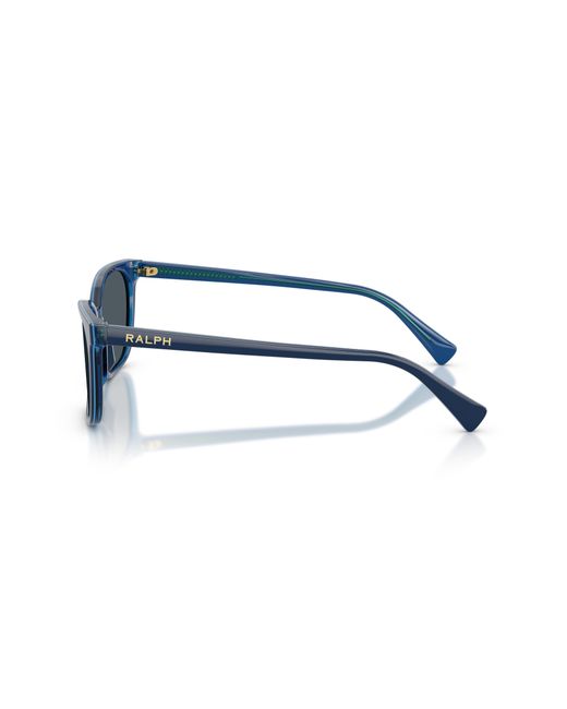 Ralph Black Sunglass Ra5348u
