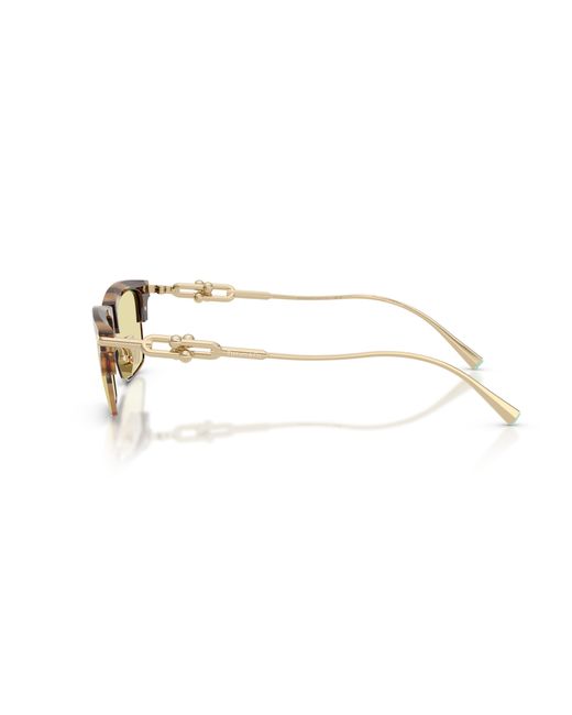 Tiffany & Co Black Sunglass Tf4262k