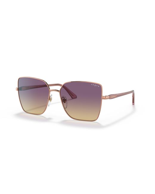 Vogue Eyewear Black Sunglass Vo4199s