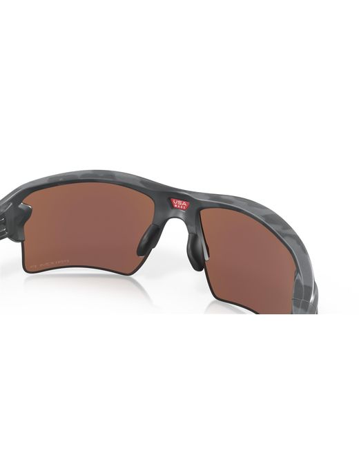 Oakley Black Flak 2.0 Xl Oo9188 Rectangular Sunglasses | Bundle With Cleaning Kit & White Microfiber Bag