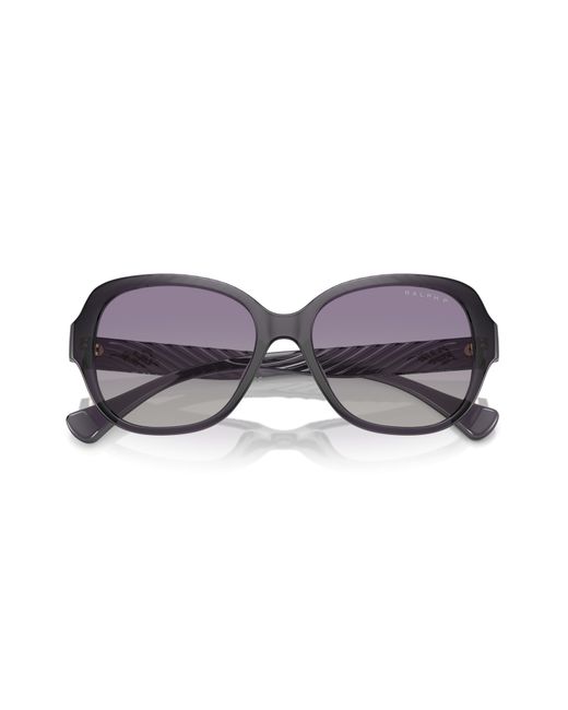 Ralph Black Sunglass Ra5316u