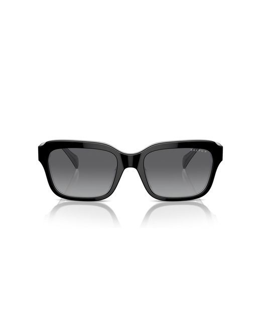 Ralph Black Sunglass Ra5312u