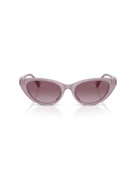 Ralph Black Sunglass Ra5352u