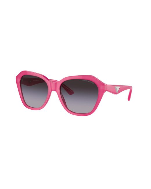 Emporio Armani Black Sunglasses Ea4221