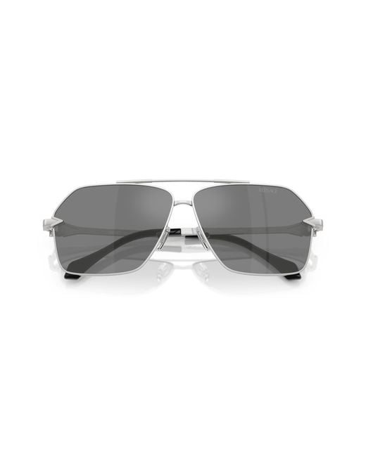 Versace Black Sunglass Ve2284 for men
