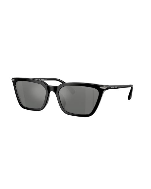 Michael Kors Black Sunglass Everglades for men