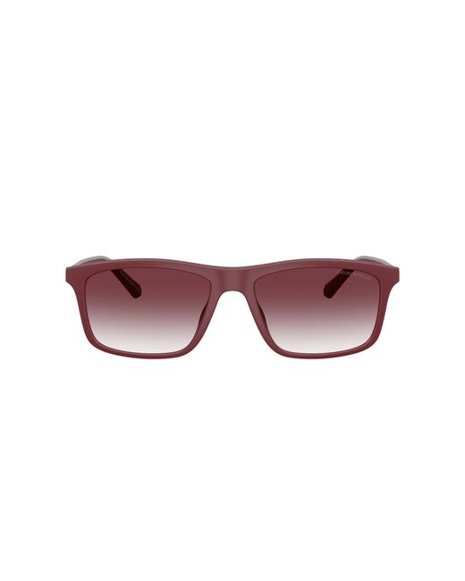 Emporio Armani Black Sunglass Ea4257u for men
