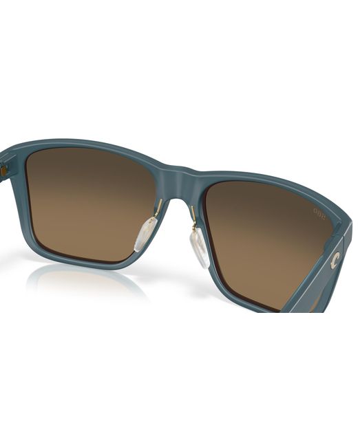 Costa Black Sunglass Los Alijos for men