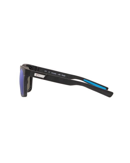 Costa Black Sunglass Pescador for men