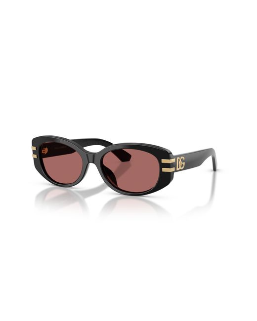 Dolce & Gabbana Black Sunglass Dx4014