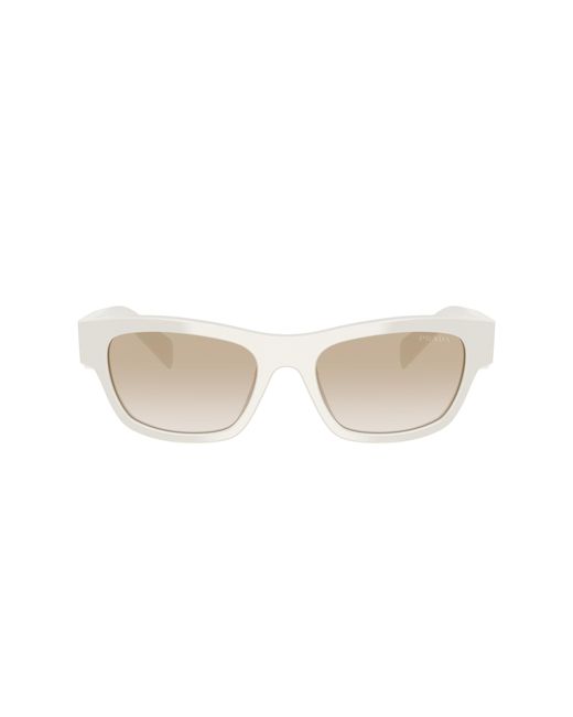 Prada Black Sunglass Pr B09s