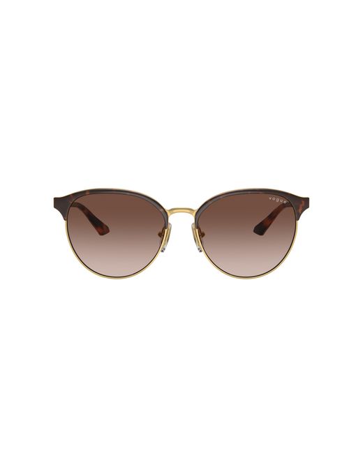 Vogue Eyewear Black Sunglasses Vo4303s