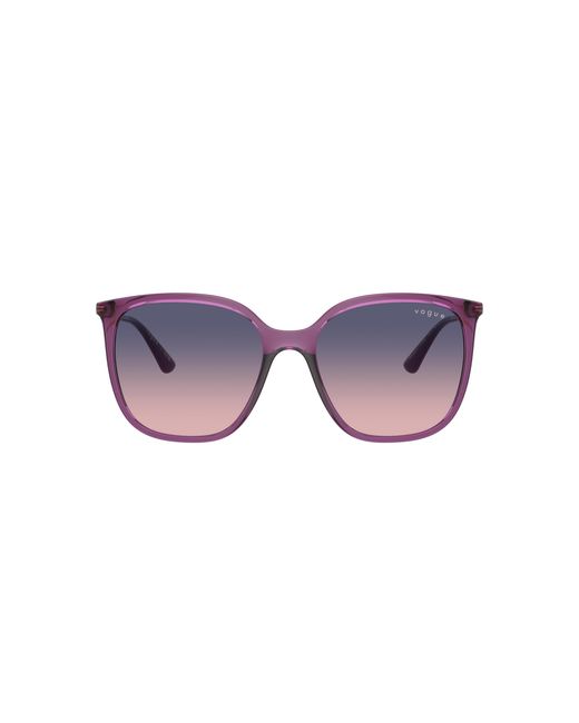 Vogue Eyewear Black Sunglass Vo5564s