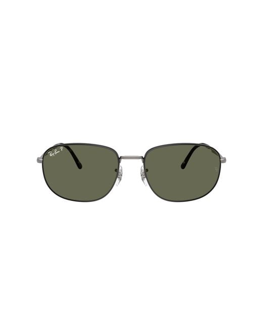 Ray-Ban Black Ray