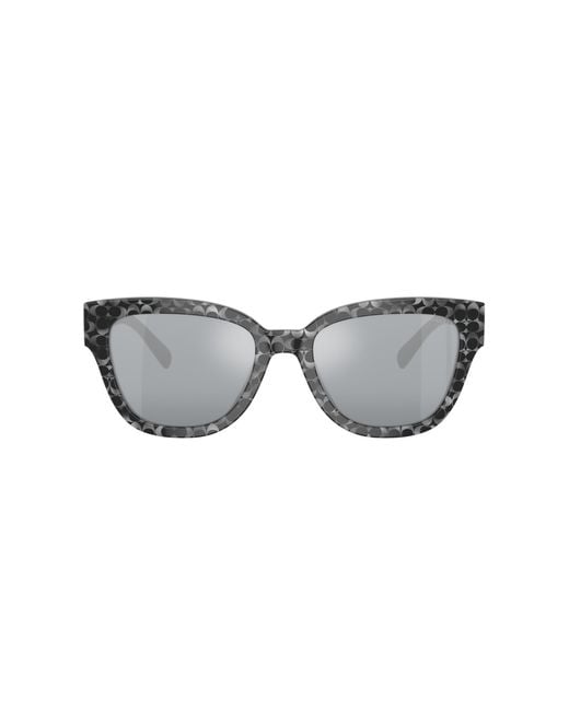 COACH Black Sunglass Cl920