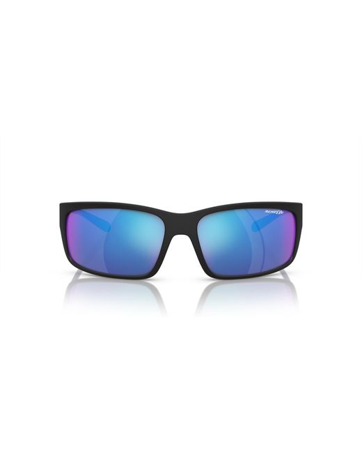 Arnette Black Sunglass Fastball 2.0 for men