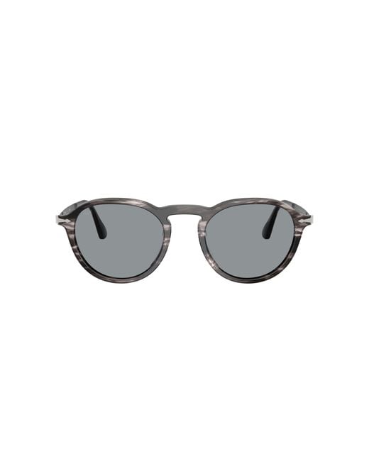 Persol Black Sunglass Po3383s