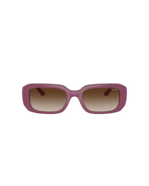Vogue Eyewear Black Sunglass Vo5565s