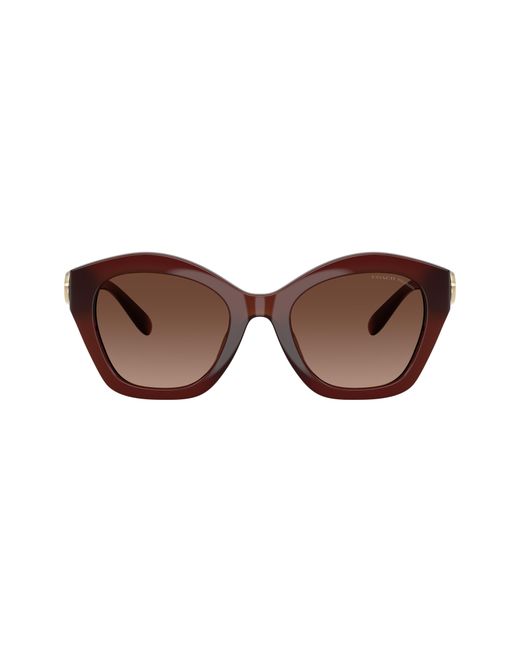 COACH Black Sunglass Hc8421u Cad31
