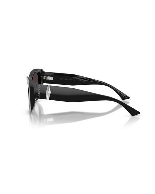 Jimmy Choo Black Sunglass Jc5066u