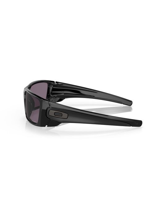 Oakley Black Sunglass Oo9096 Standard Issue Fuel Cell Usa Flag Collection for men