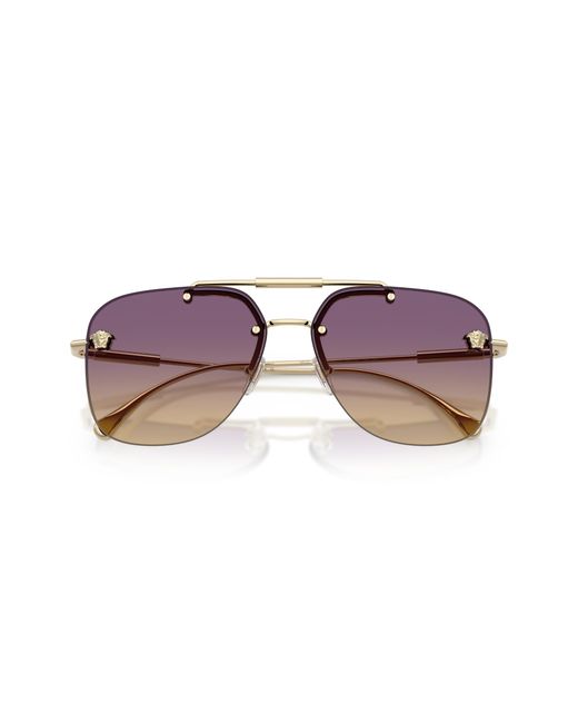 Versace Black Sunglass Ve2296