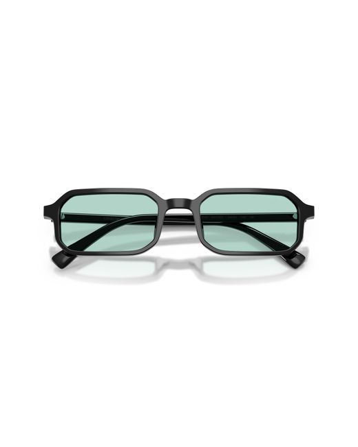 Emporio Armani Black Sunglass Ea4253u for men