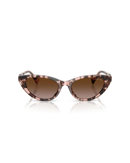 Ralph Black Sunglass Ra5352u