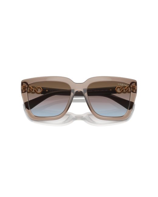 Vogue Eyewear Black Sunglass Vo5575sb