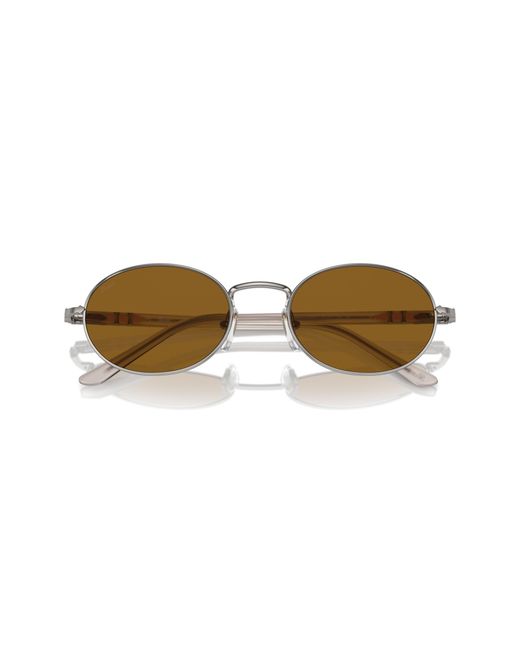 Persol Black Sunglass Ida