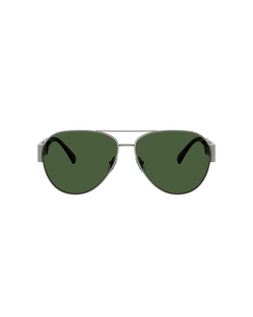 Versace Green Sunglass Ve2289 for men
