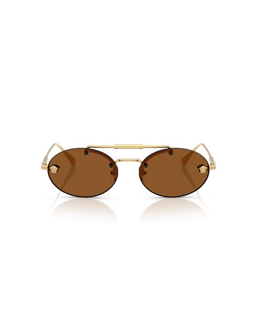 Versace Black Sunglass Ve2295