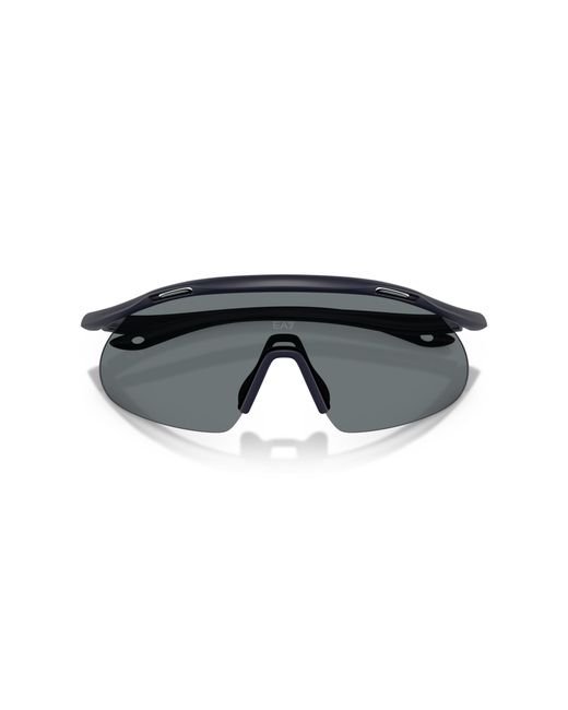 EA7 Black Sunglass Q74008 for men