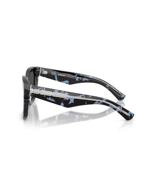 Burberry Black Sunglass Be4453