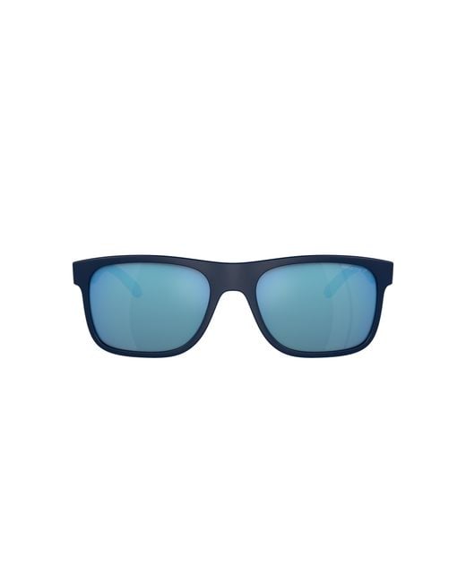 Arnette Black Sunglass An4341 Khim for men