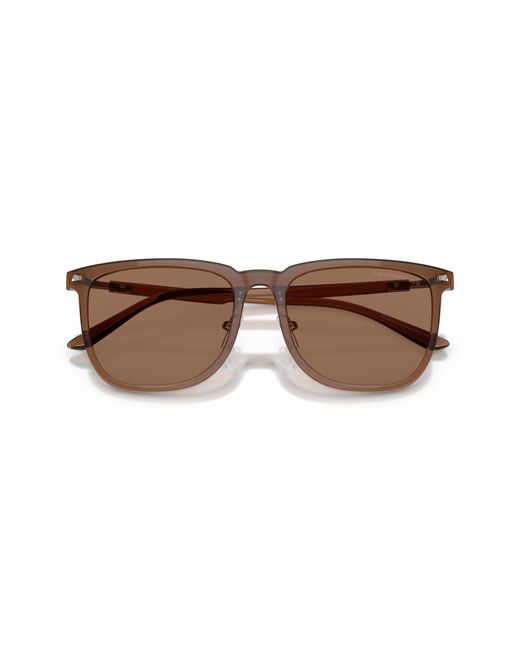 Emporio Armani Black Sunglass Ea4255d