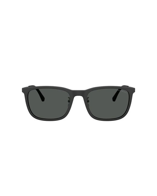 Emporio Armani Black Sunglasses Ea4275D for men