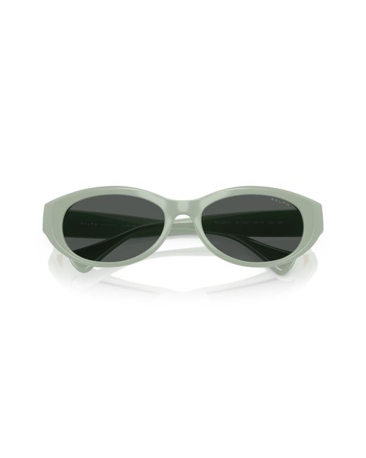 Ralph Black Sunglass Ra5327u