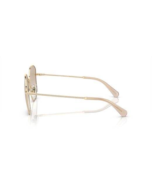 Swarovski Black Sunglass Sk7012d