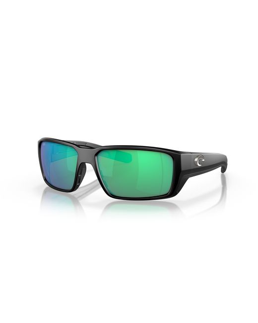 Costa Green Sunglass Fantail Pro for men