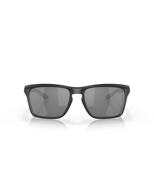 Oakley Black Oo9448 Sylas Rectangular Sunglasses for men