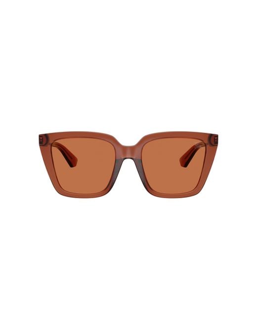 Burberry Black Sunglass Be4473u