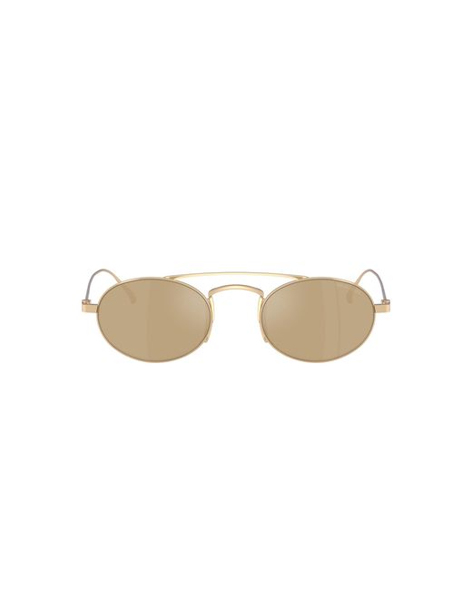 Giorgio Armani Black Sunglasses Ar6161T for men