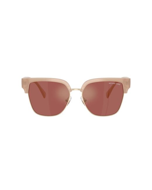 Michael Kors Black Sunglass St. Eustatius