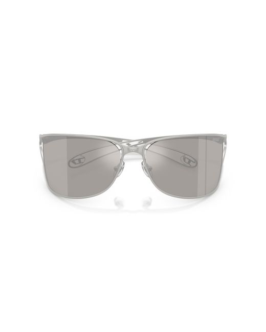 DIESEL Black Sunglass Dl1019