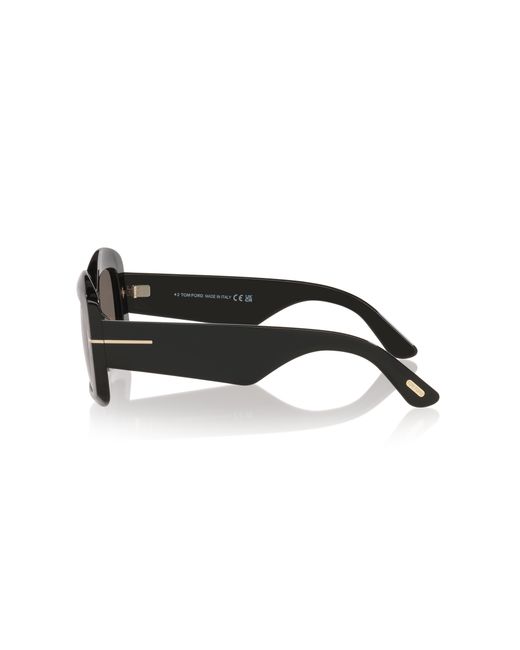 Tom Ford Black Sunglass Venetia_tr