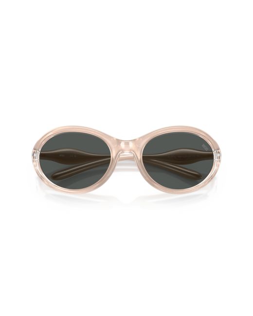DIESEL Black Sunglass Dl3009u