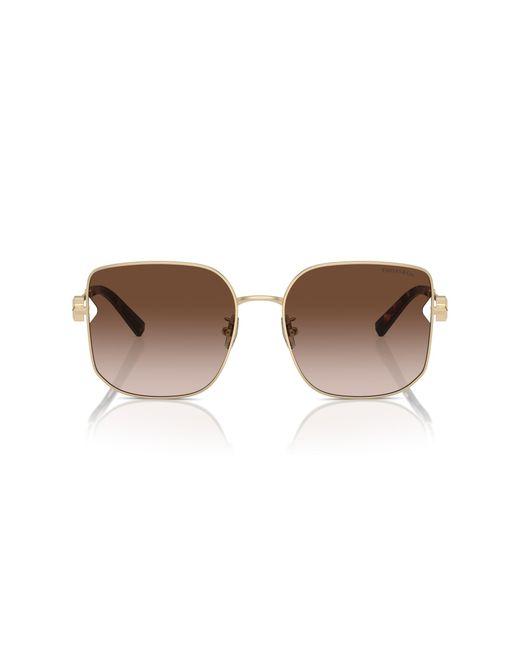 Tiffany & Co Black Sunglass Tf3105d