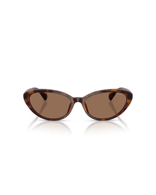 Ralph Black Sunglass Ra5338u