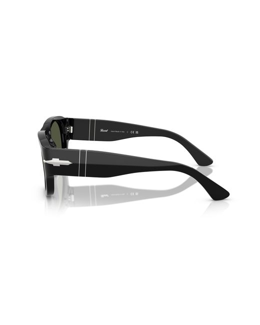 Persol Black Sunglass Po3380s